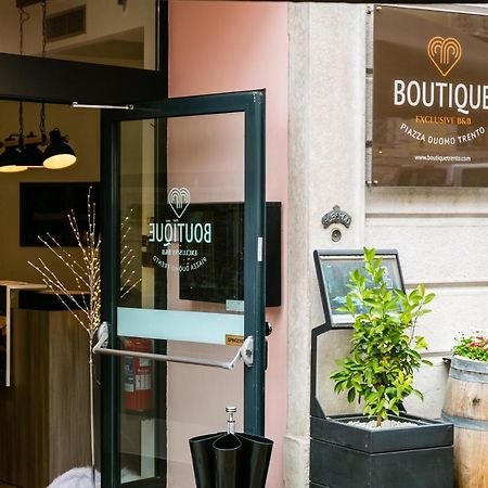 Boutique Exclusive B&B Trente Buitenkant foto